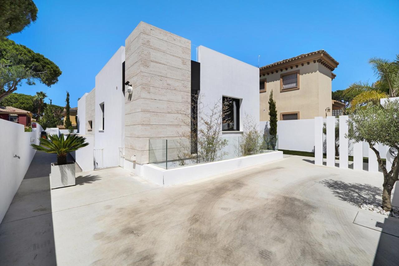 Manuela Sea Villa Chiclana de la Frontera Exterior photo