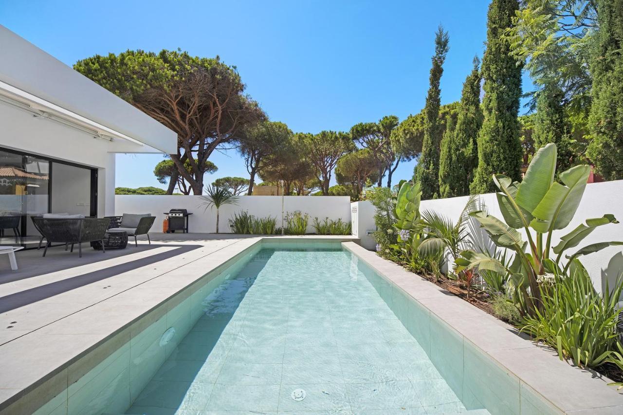 Manuela Sea Villa Chiclana de la Frontera Exterior photo